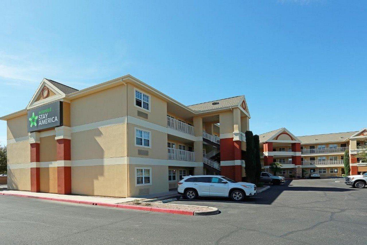 Extended Stay America Suites - Tucson - Grant Road מראה חיצוני תמונה