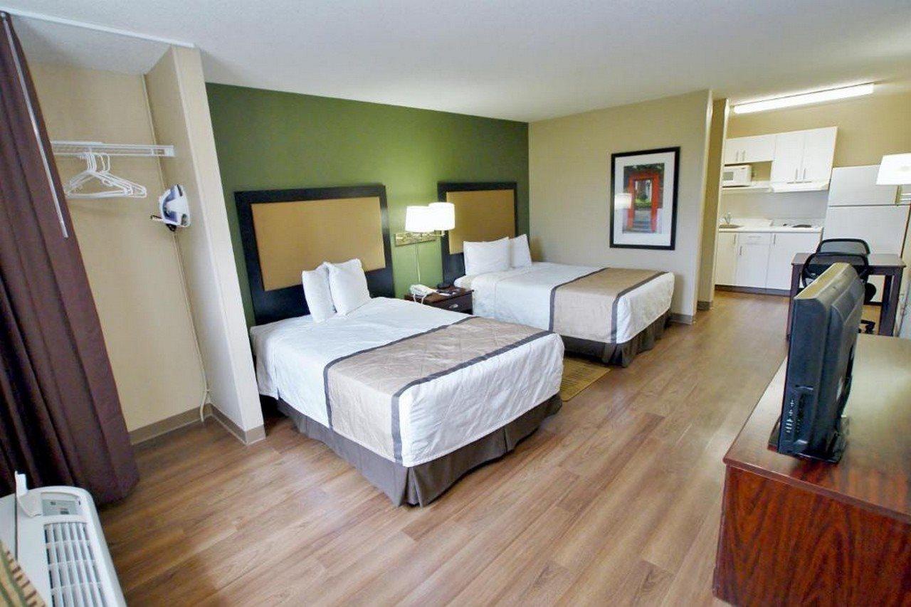 Extended Stay America Suites - Tucson - Grant Road מראה חיצוני תמונה
