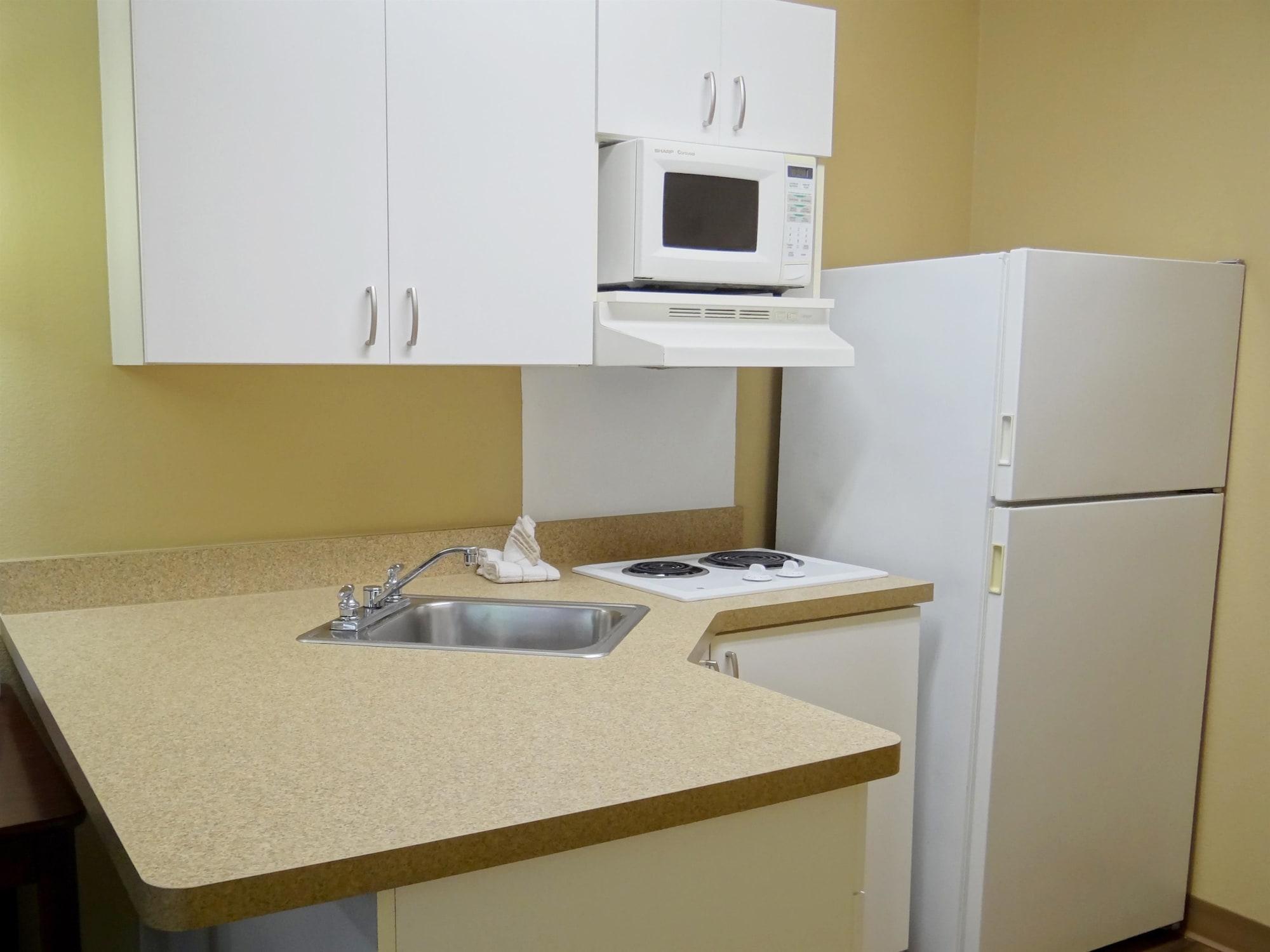 Extended Stay America Suites - Tucson - Grant Road מראה חיצוני תמונה