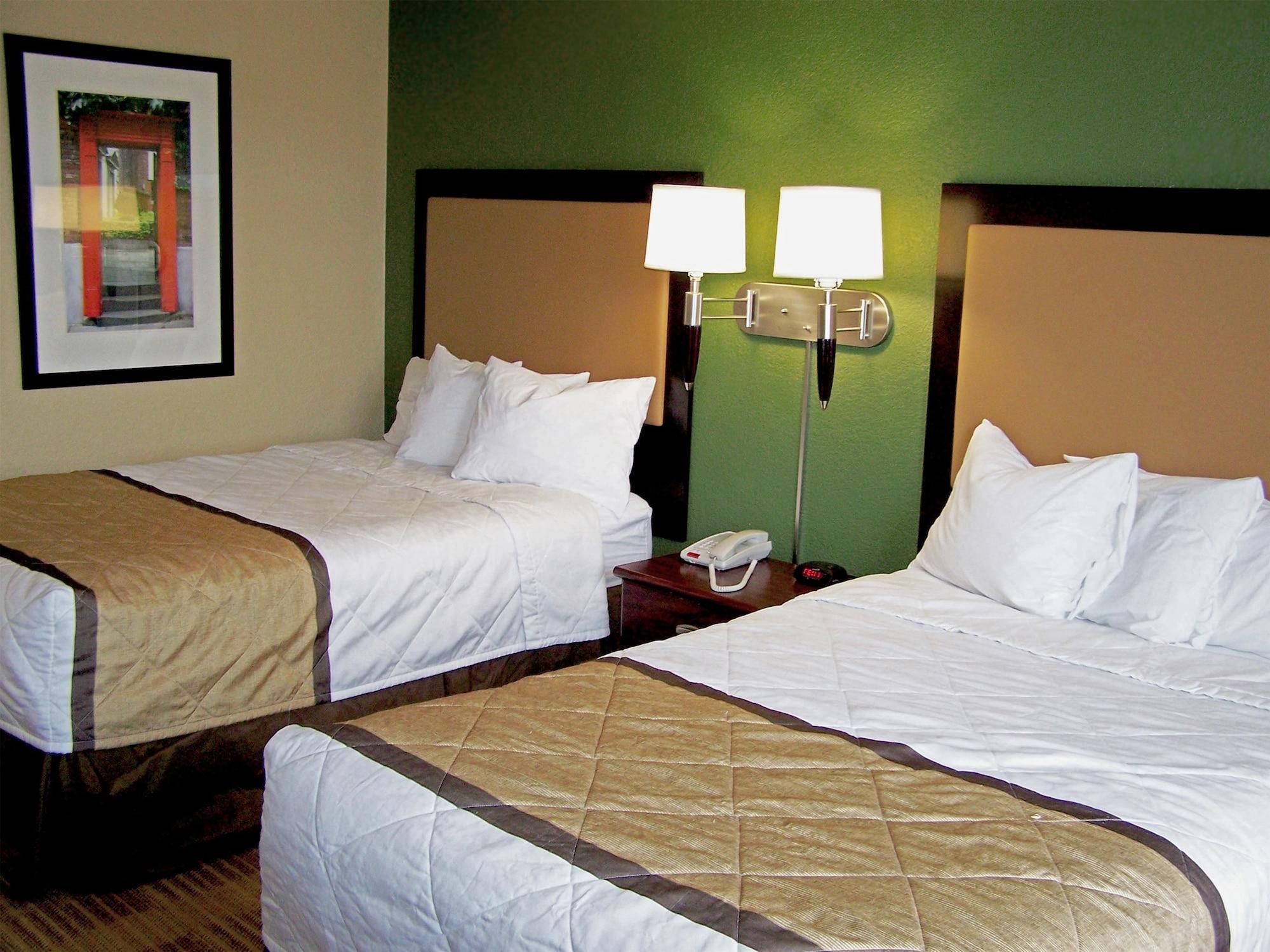 Extended Stay America Suites - Tucson - Grant Road מראה חיצוני תמונה