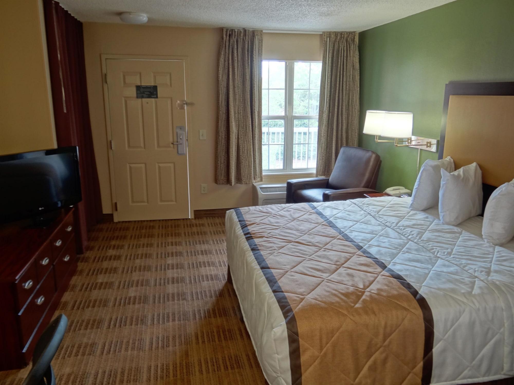 Extended Stay America Suites - Tucson - Grant Road מראה חיצוני תמונה