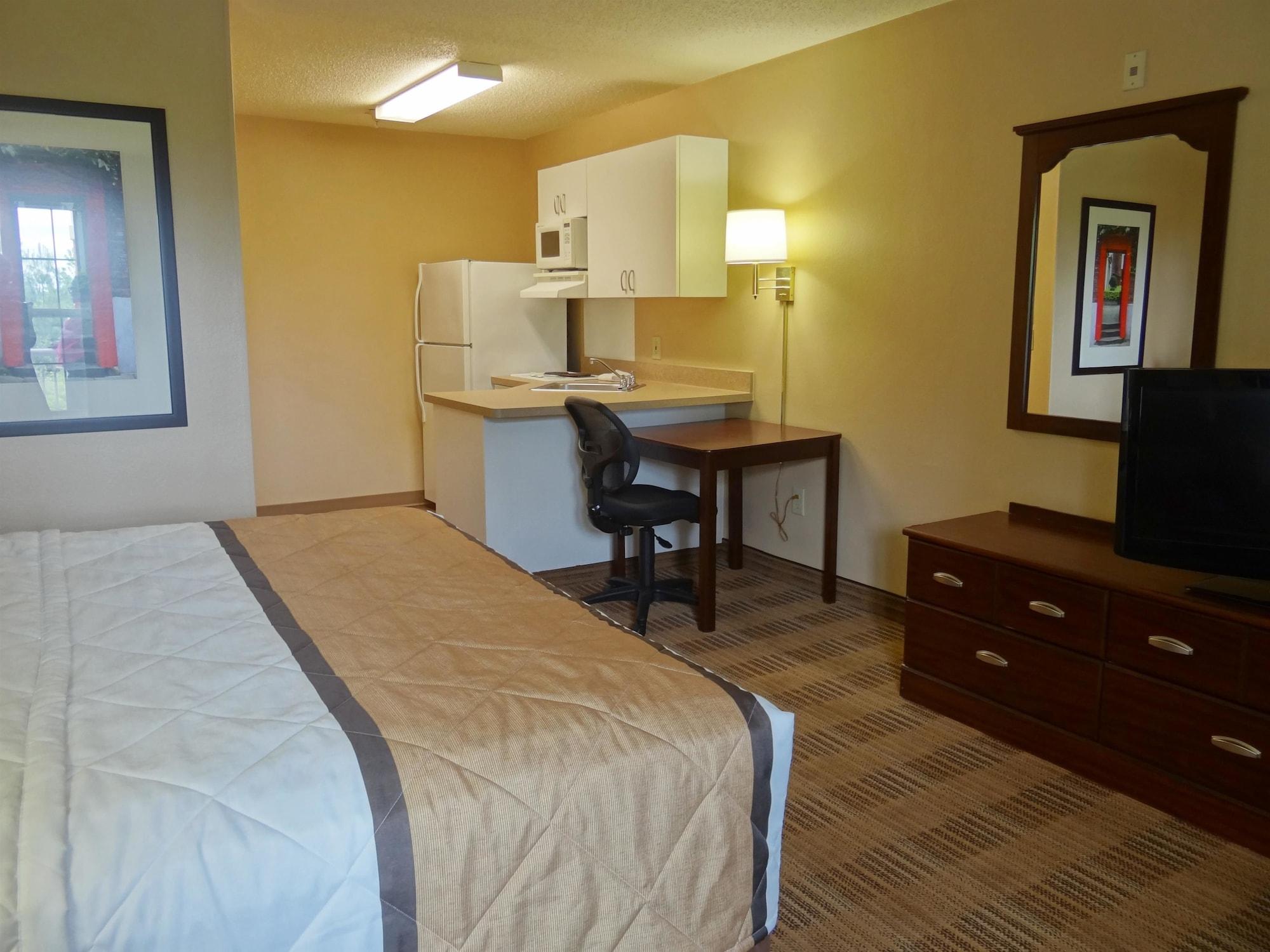 Extended Stay America Suites - Tucson - Grant Road מראה חיצוני תמונה