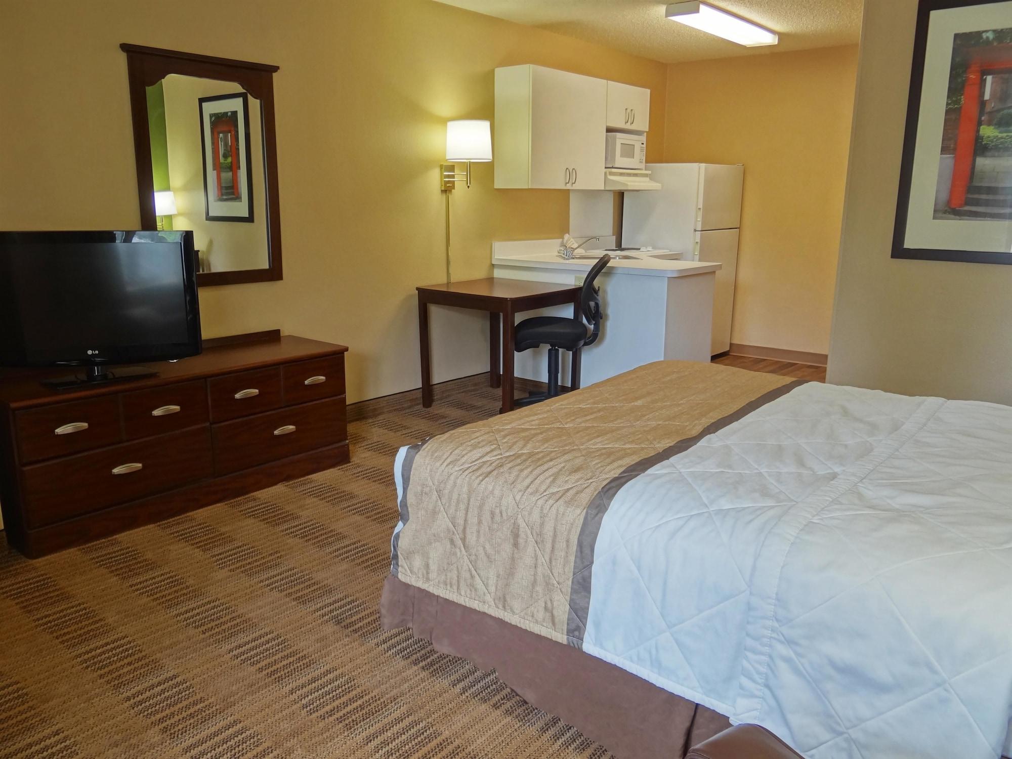 Extended Stay America Suites - Tucson - Grant Road מראה חיצוני תמונה