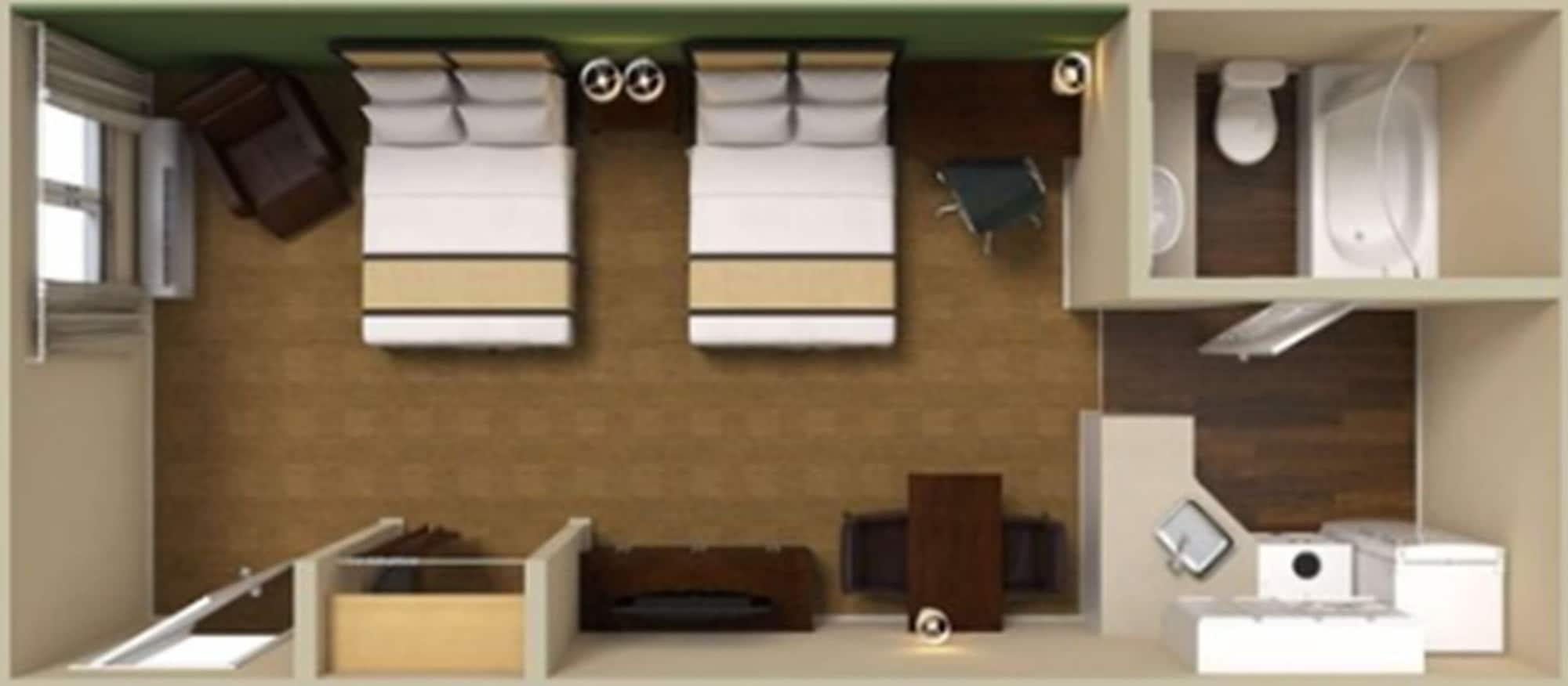 Extended Stay America Suites - Tucson - Grant Road מראה חיצוני תמונה