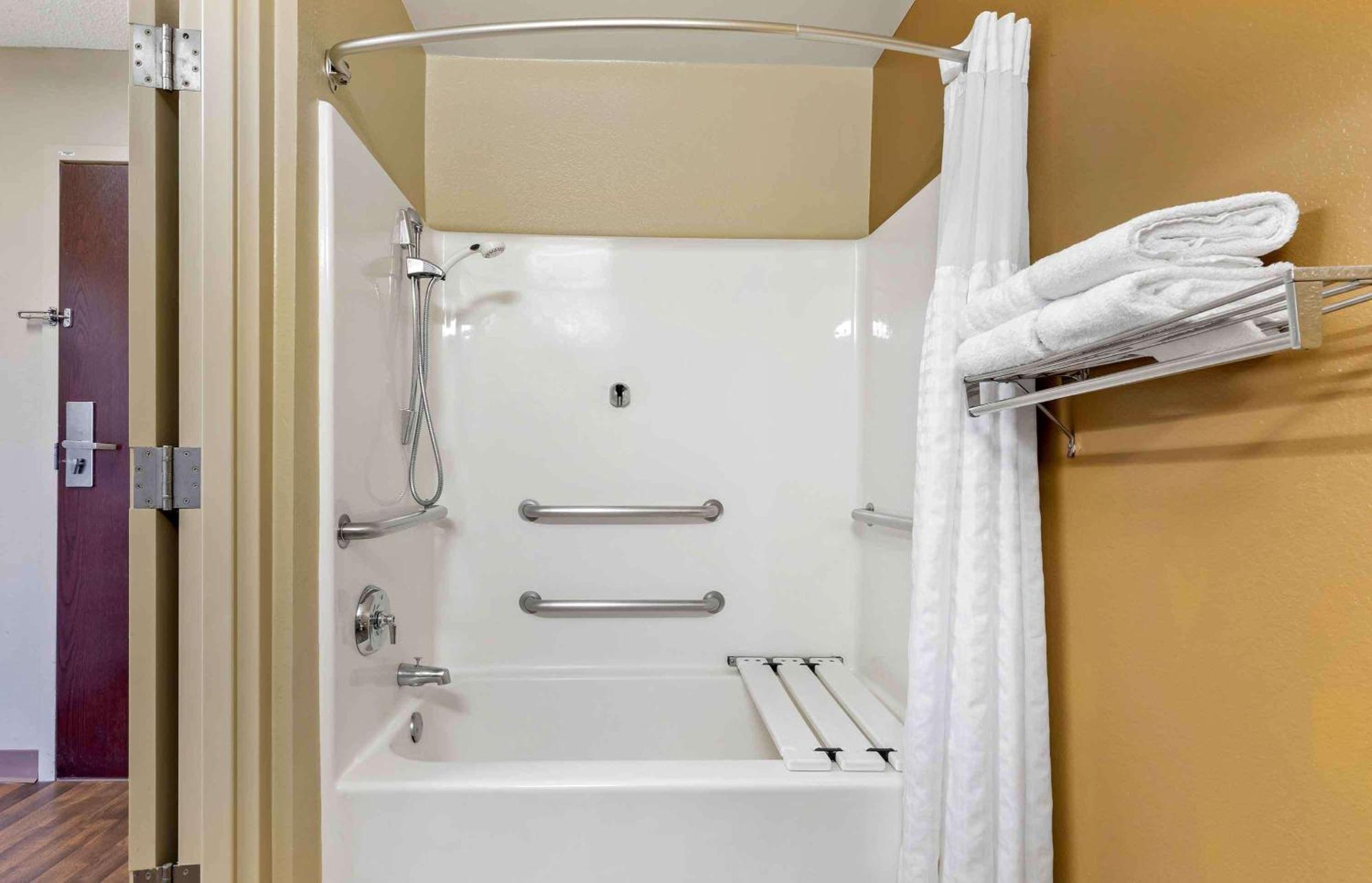 Extended Stay America Suites - Tucson - Grant Road מראה חיצוני תמונה