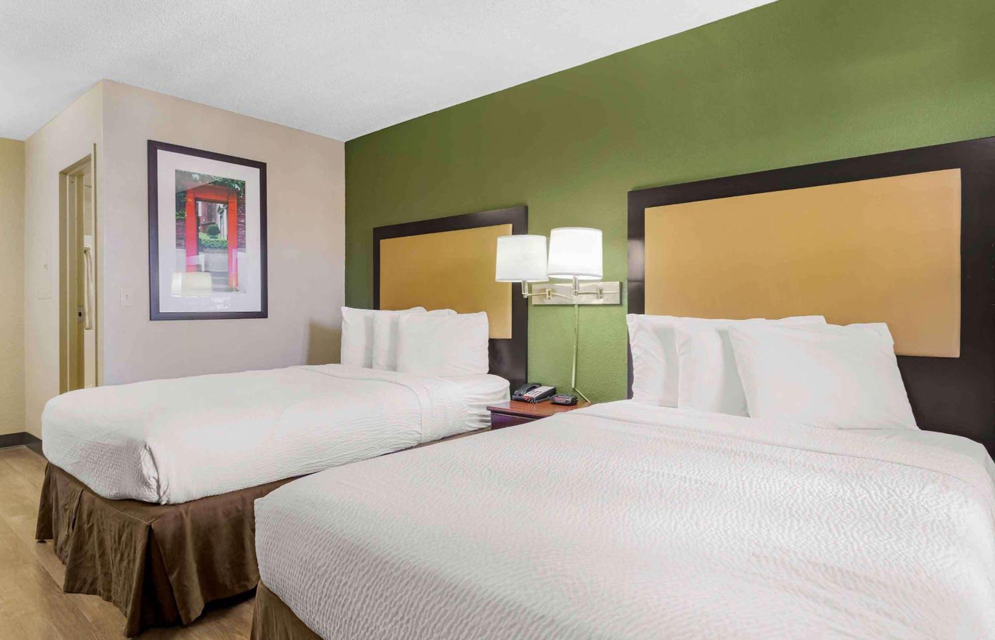 Extended Stay America Suites - Tucson - Grant Road מראה חיצוני תמונה