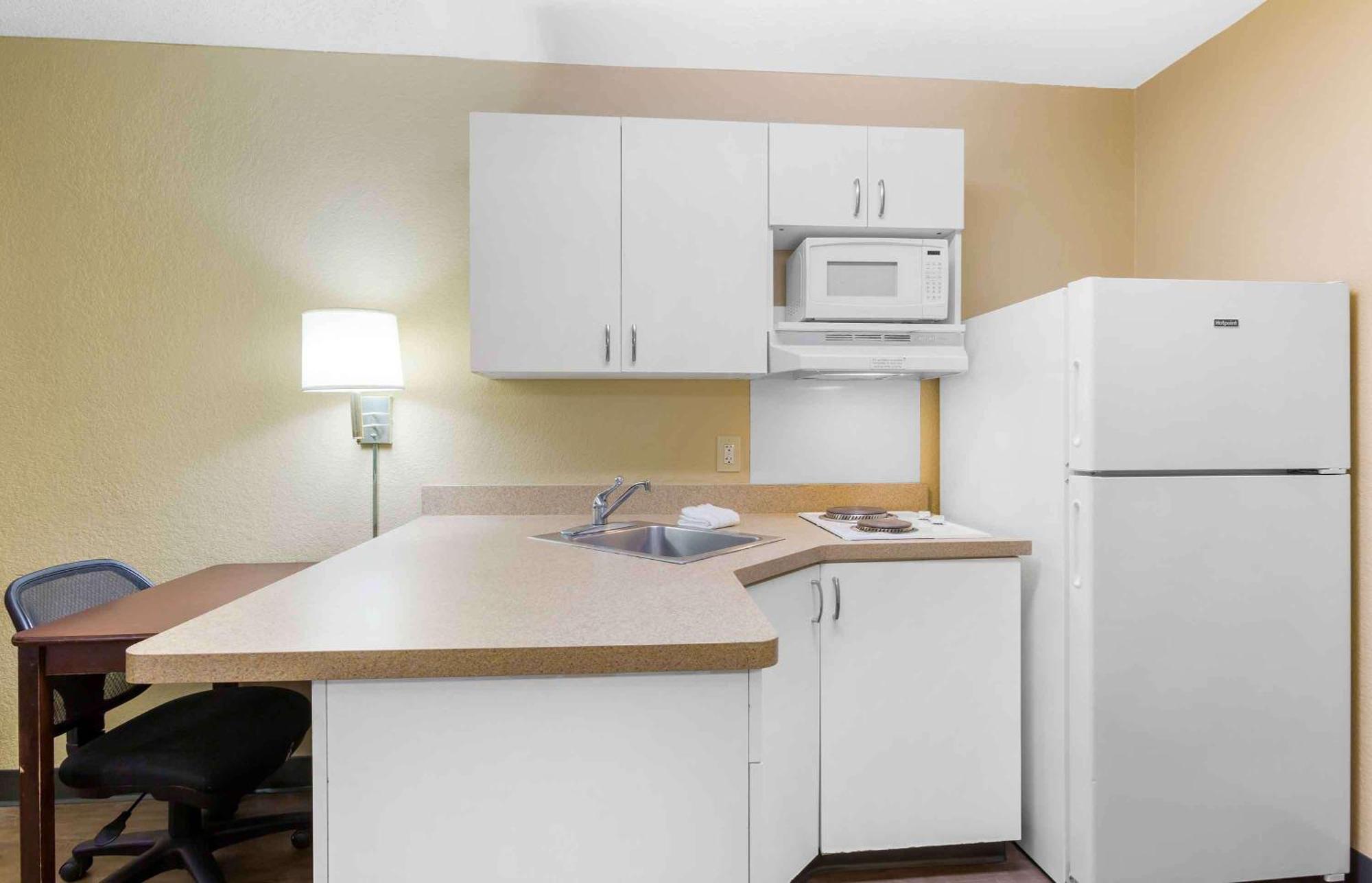 Extended Stay America Suites - Tucson - Grant Road מראה חיצוני תמונה
