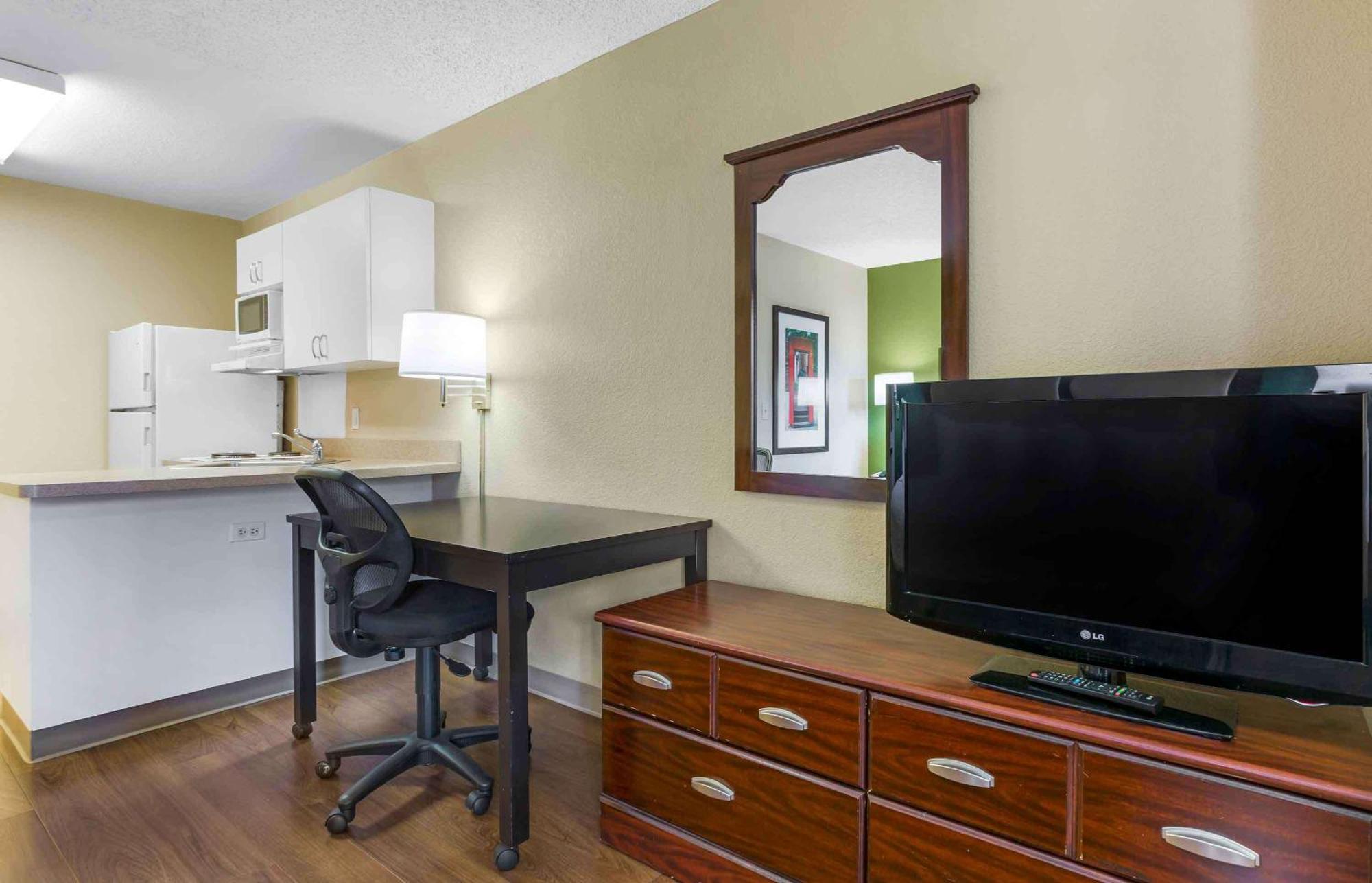 Extended Stay America Suites - Tucson - Grant Road מראה חיצוני תמונה