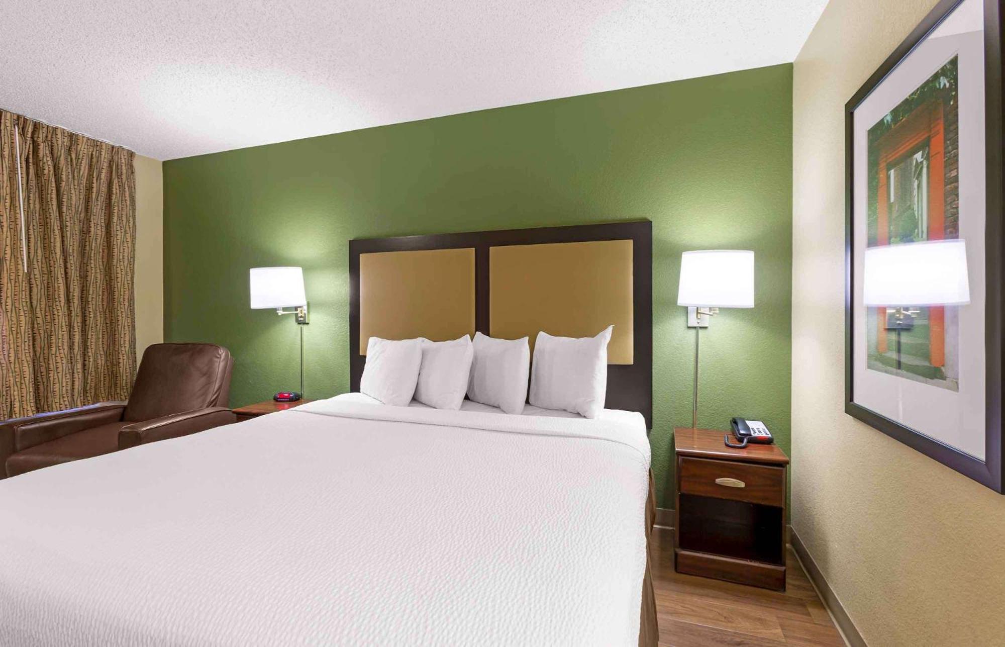 Extended Stay America Suites - Tucson - Grant Road מראה חיצוני תמונה