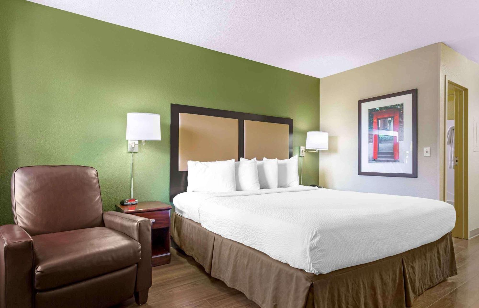 Extended Stay America Suites - Tucson - Grant Road מראה חיצוני תמונה