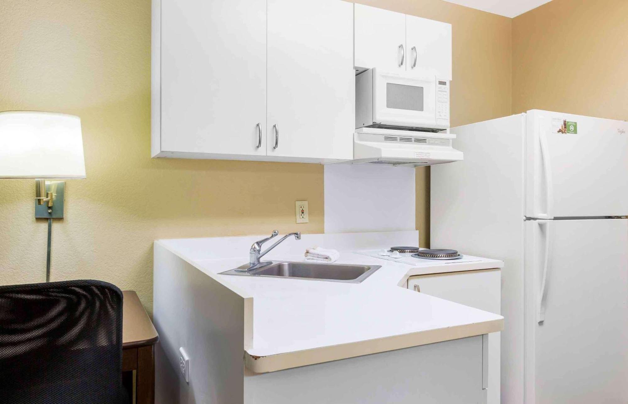 Extended Stay America Suites - Tucson - Grant Road מראה חיצוני תמונה