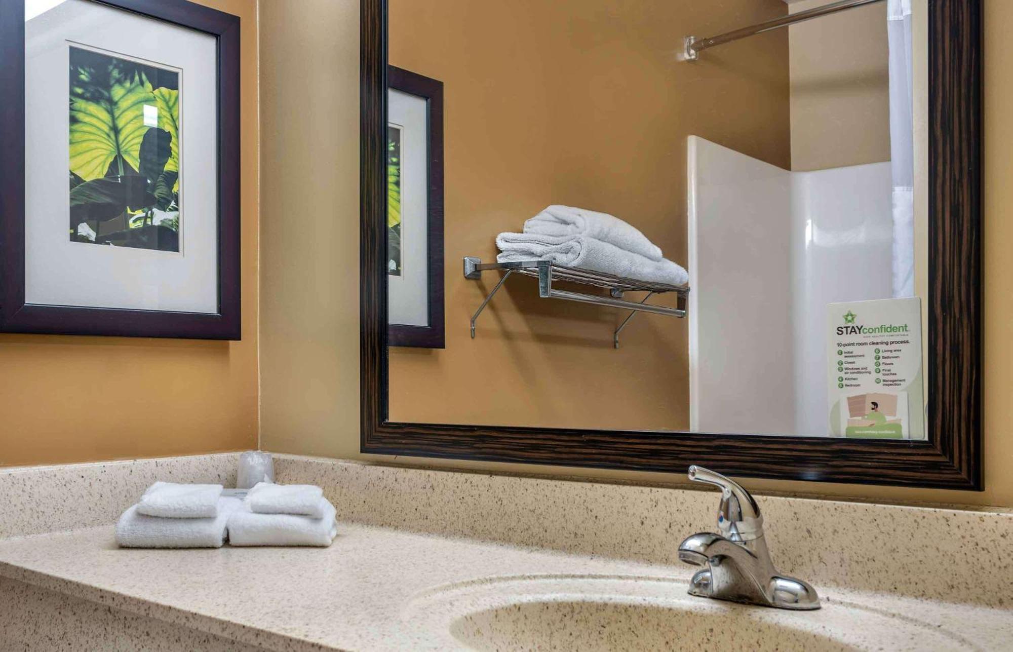 Extended Stay America Suites - Tucson - Grant Road מראה חיצוני תמונה