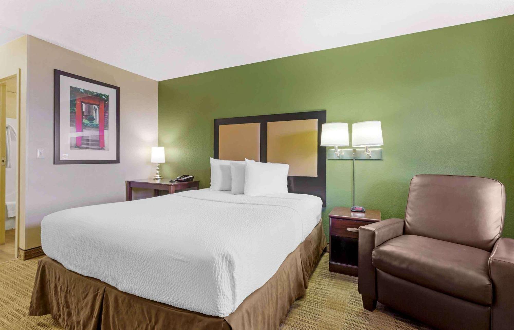Extended Stay America Suites - Tucson - Grant Road מראה חיצוני תמונה