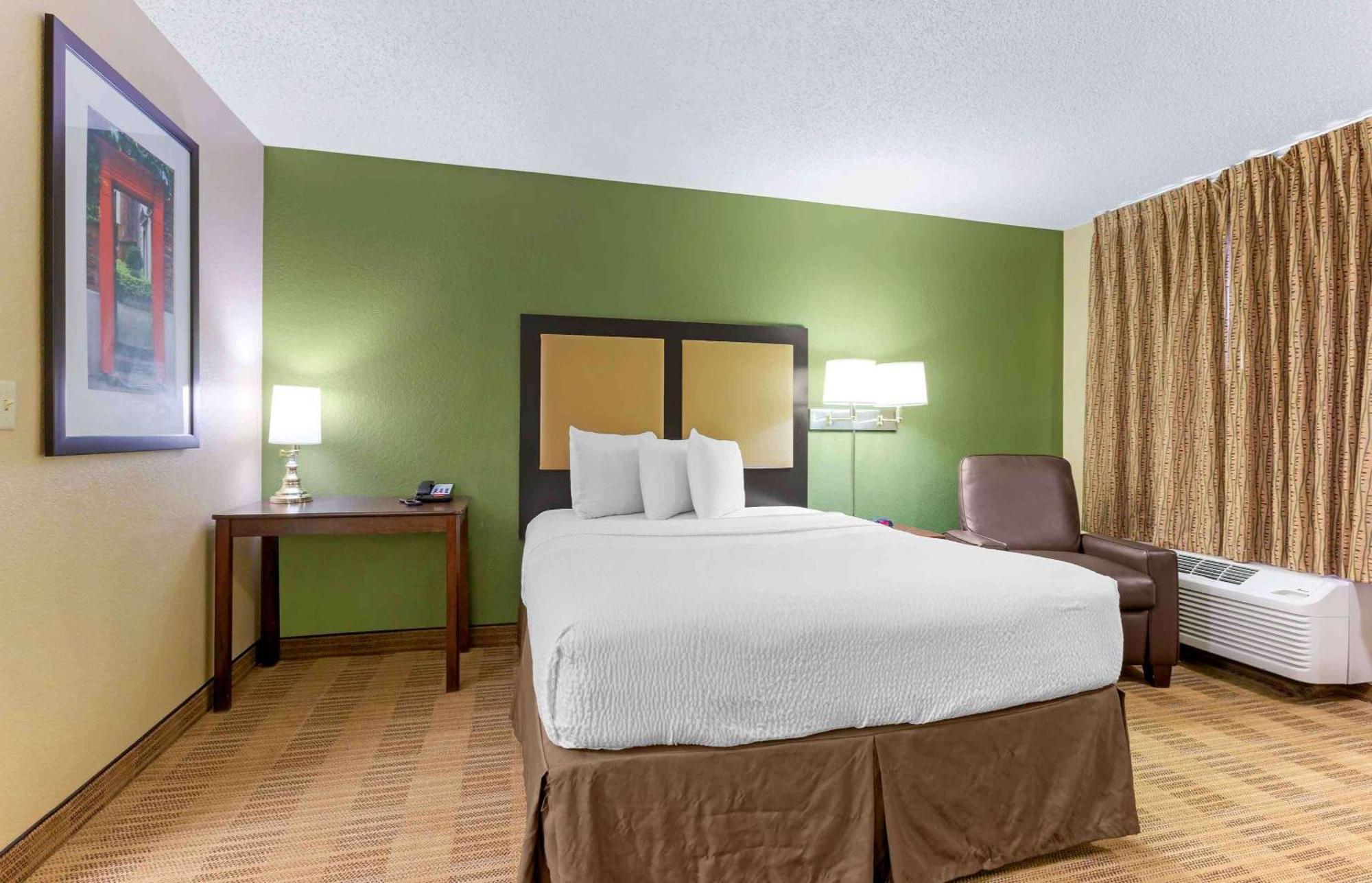 Extended Stay America Suites - Tucson - Grant Road מראה חיצוני תמונה