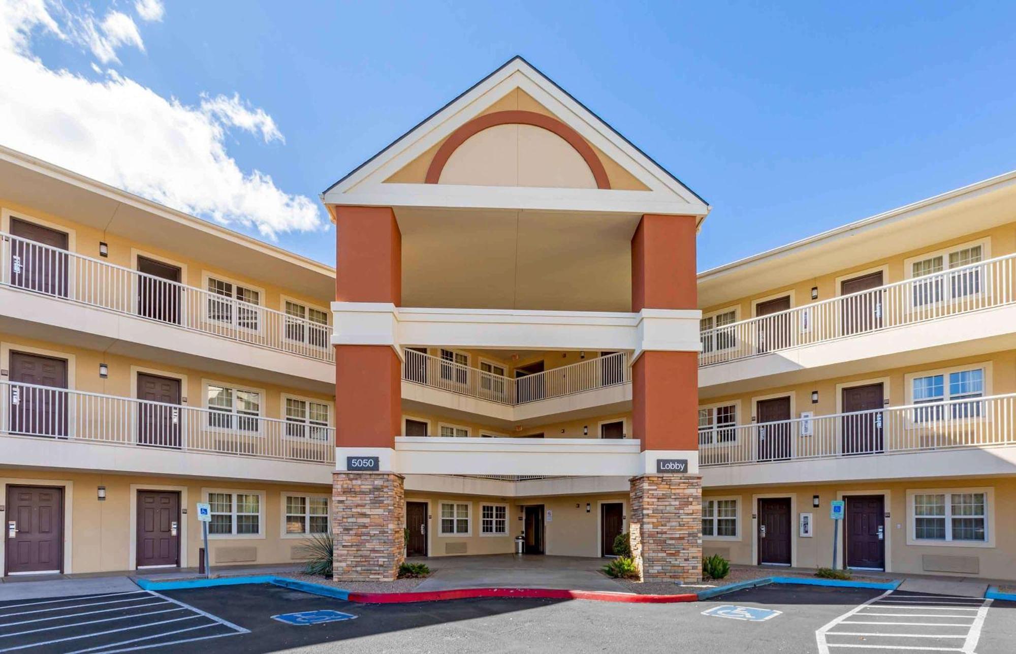 Extended Stay America Suites - Tucson - Grant Road מראה חיצוני תמונה