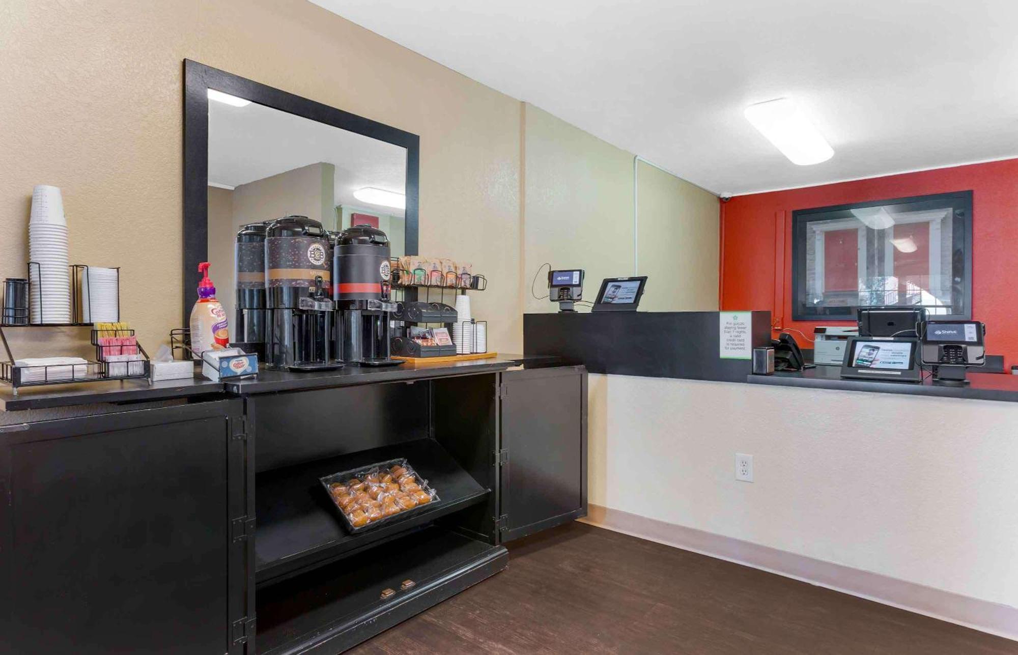 Extended Stay America Suites - Tucson - Grant Road מראה חיצוני תמונה
