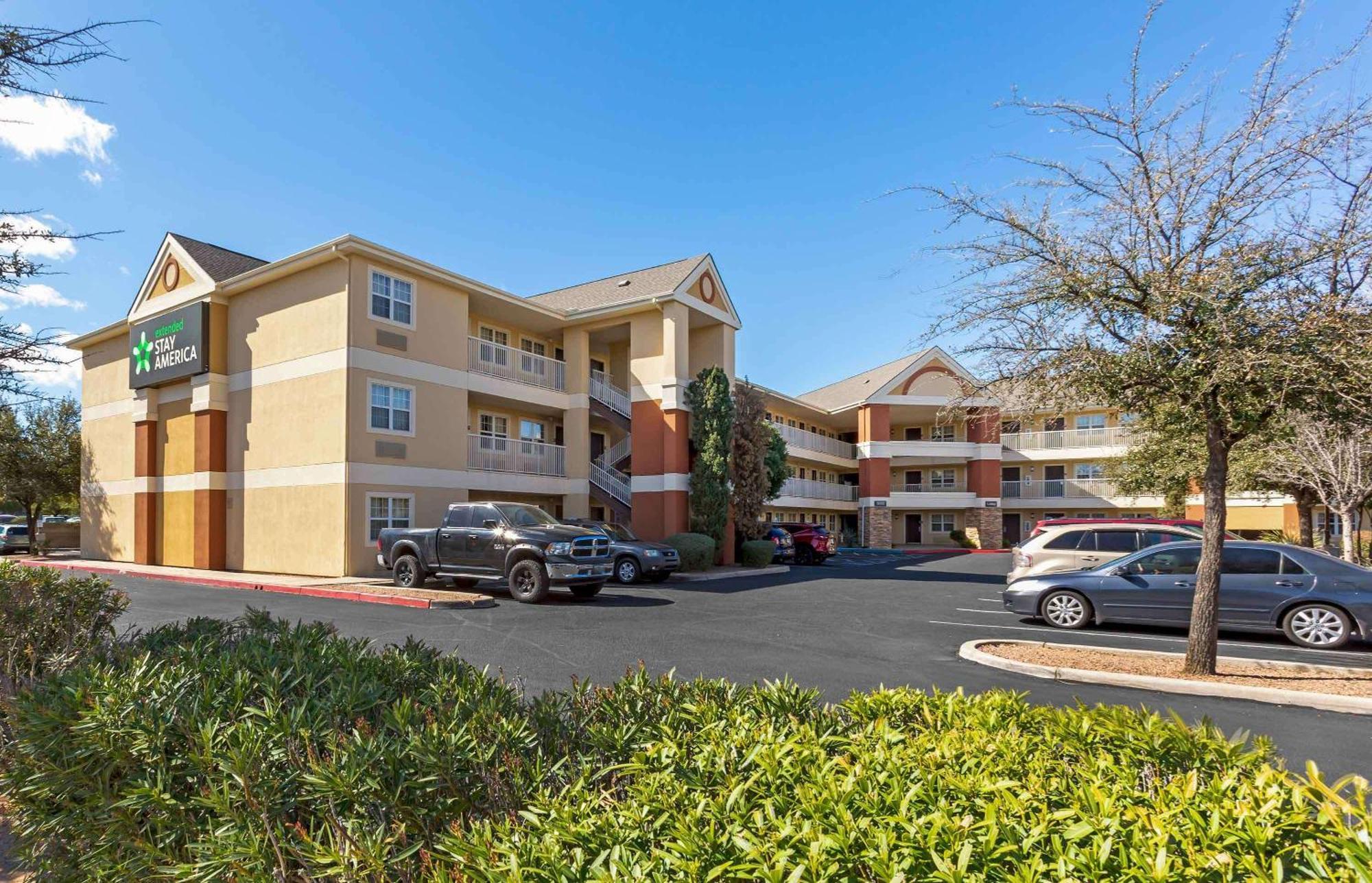 Extended Stay America Suites - Tucson - Grant Road מראה חיצוני תמונה