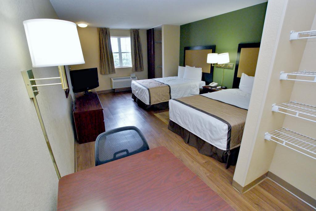 Extended Stay America Suites - Tucson - Grant Road מראה חיצוני תמונה
