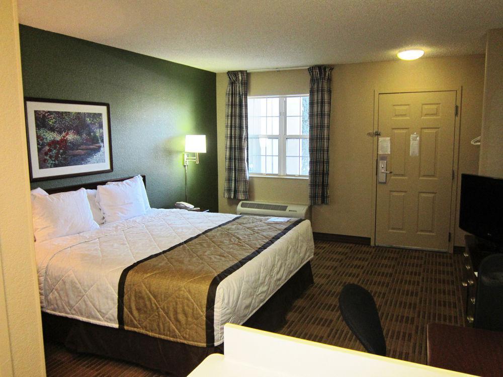 Extended Stay America Suites - Tucson - Grant Road מראה חיצוני תמונה