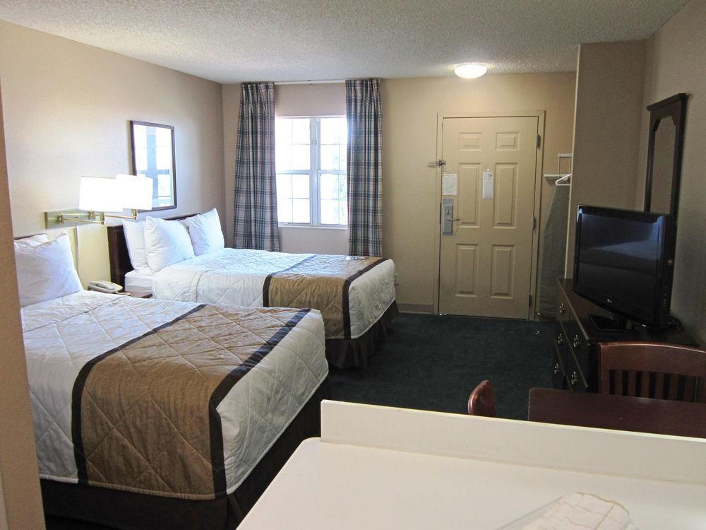 Extended Stay America Suites - Tucson - Grant Road מראה חיצוני תמונה