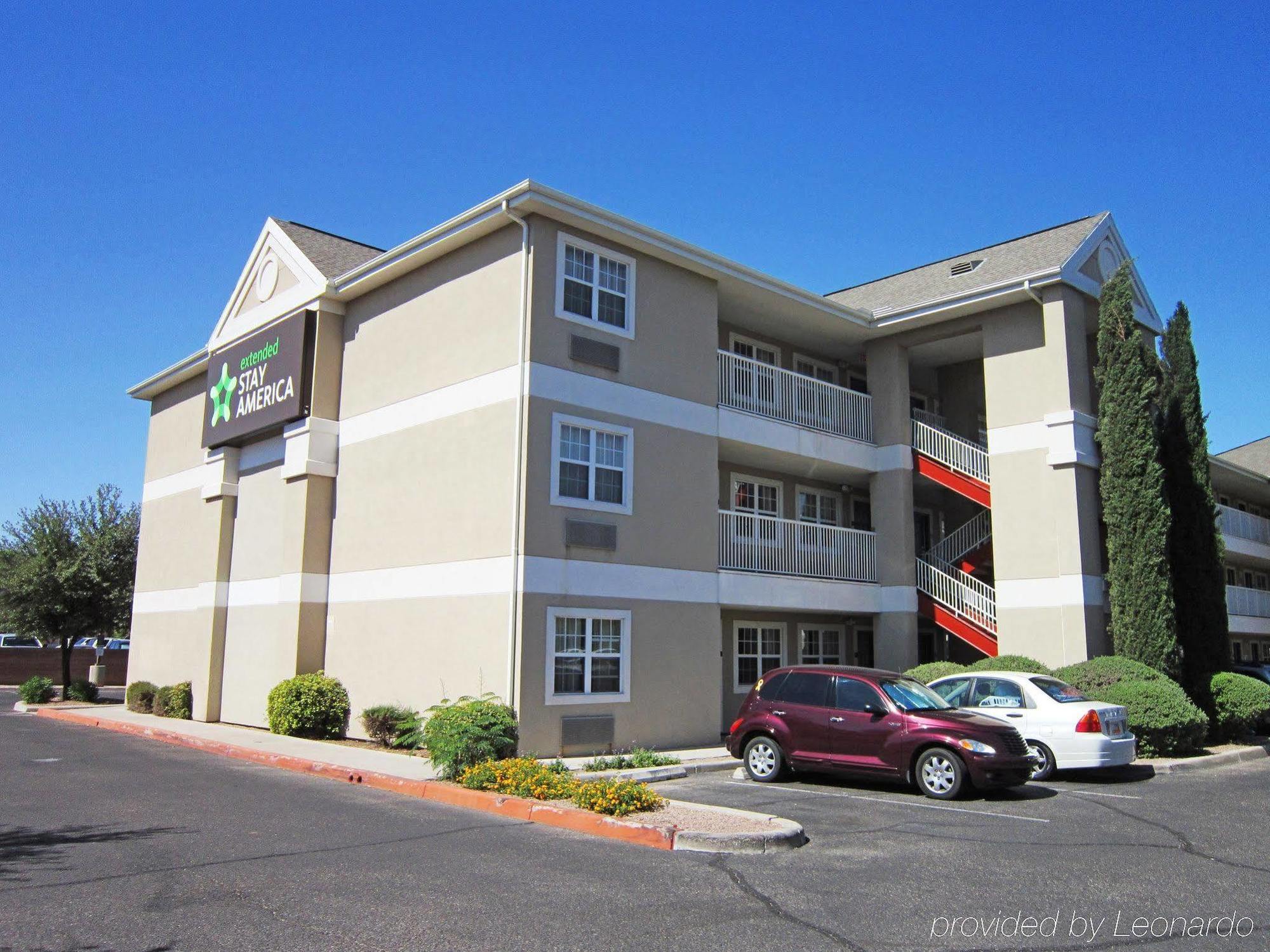 Extended Stay America Suites - Tucson - Grant Road מראה חיצוני תמונה