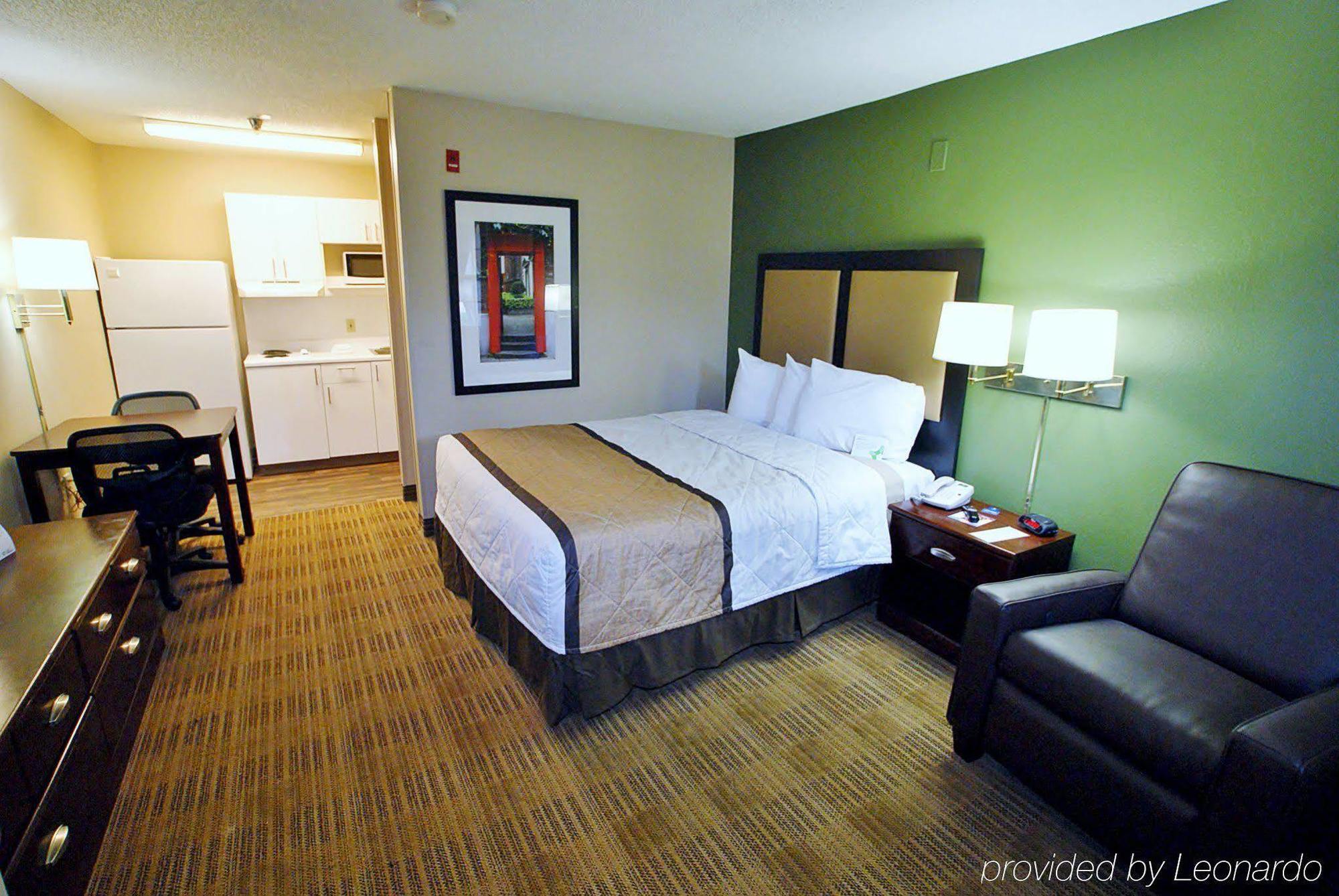 Extended Stay America Suites - Tucson - Grant Road מראה חיצוני תמונה
